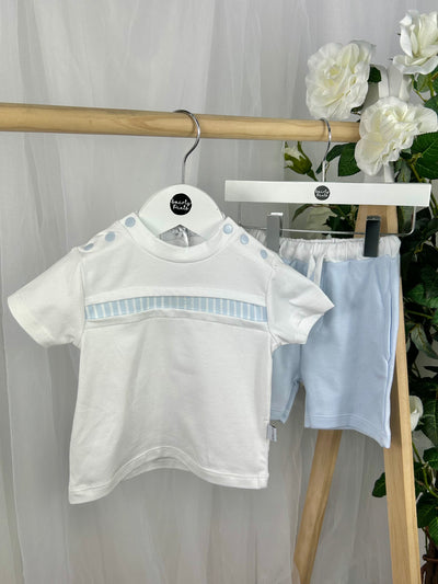 Pastels & Co Luke Shorts Set