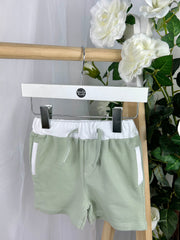 Pastels & Co Hal Shorts Set