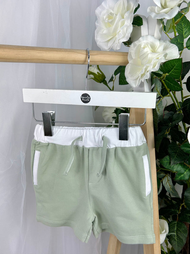 Pastels & Co Hal Shorts Set
