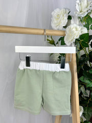 Pastels & Co Hal Shorts Set