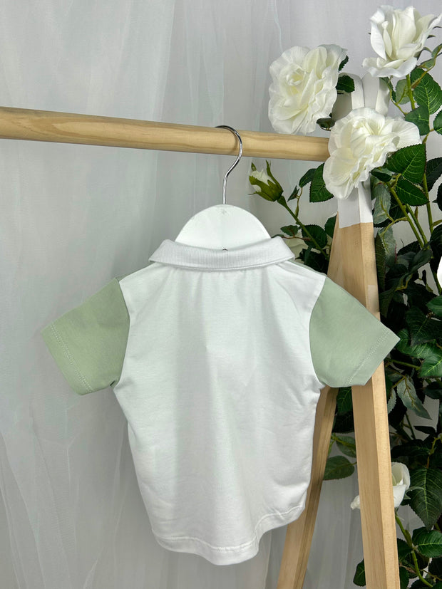 Pastels & Co Hal Shorts Set