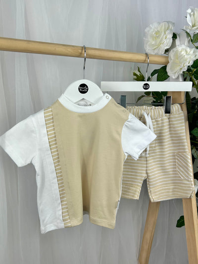 Pastels & Co Ladd Shorts Set