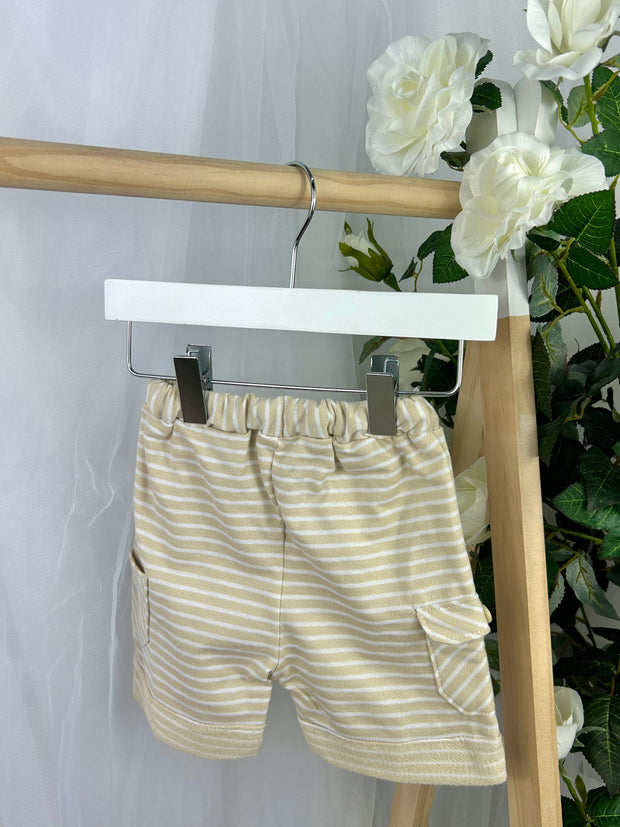 Pastels & Co Ladd Shorts Set