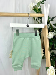 Name It Baby Boy Green Dinosaur Outfit Set (1M-18M)