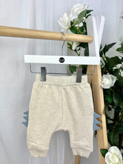 Name It Baby Boy Cream Dinosaur Outfit Set (1M-18M)