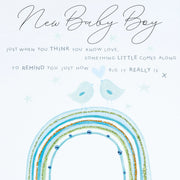 'Baby Boy' Cards - Variations  by