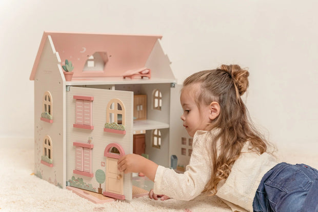 Little Dutch Medium Dollhouse With Furniture