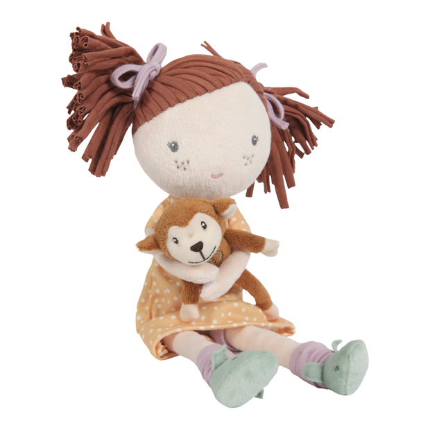 Little Dutch Cuddle Doll Sophia
