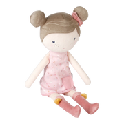 Little Dutch Large Cuddle Doll Rosa - 50cm