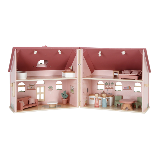 Little Dutch Portable Dollhouse