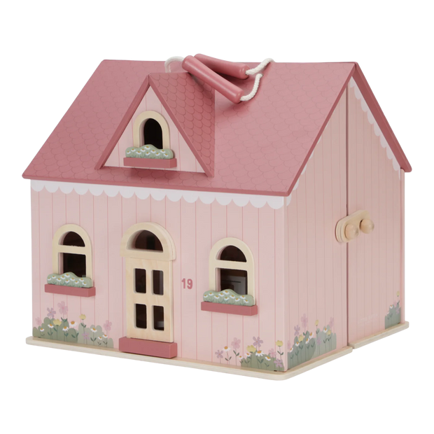 Little Dutch Portable Dollhouse