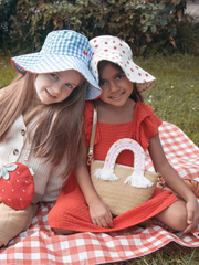 Rainbow Picnic Bag