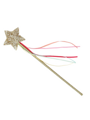 Gold Star Wand