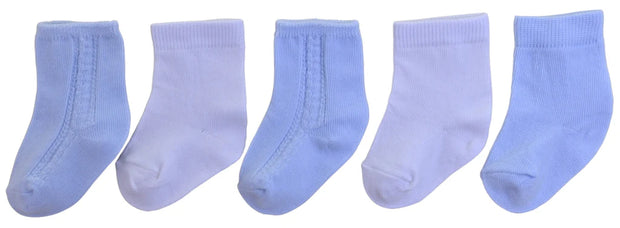 PEX 5-Pack Socks - 3 Colours