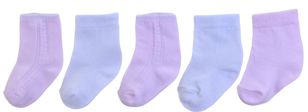 PEX 5-Pack Socks - 3 Colours