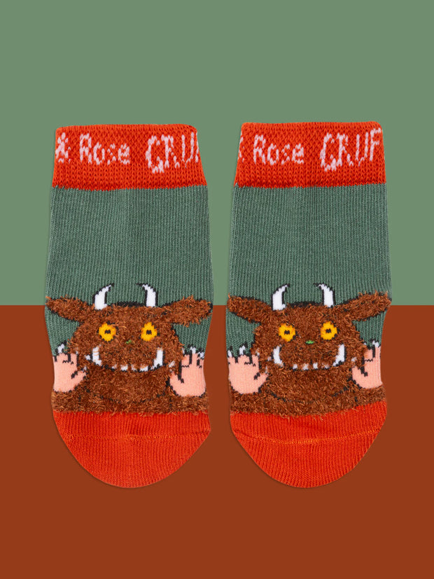 Blade & Rose 'Gruffalo' 2 Pack of Socks