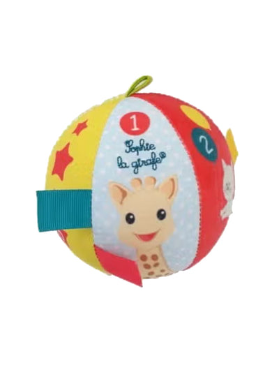 Sophie the Giraffe My First Early Learning Ball