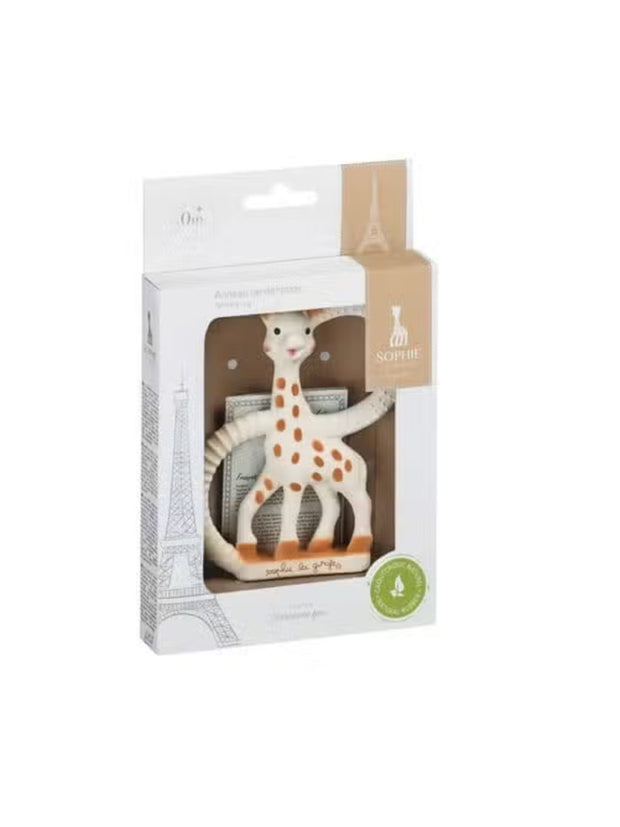 Sophie the Giraffe Teething Ring