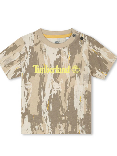 Timberland Toddler Camouflage Top