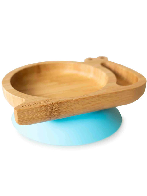 Bamboo Snail Suction Plate