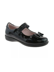 Lelli Kelly ' Perrie' Black Patent Shoe