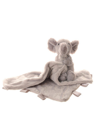 Elephant Blanket Comforter Blanket