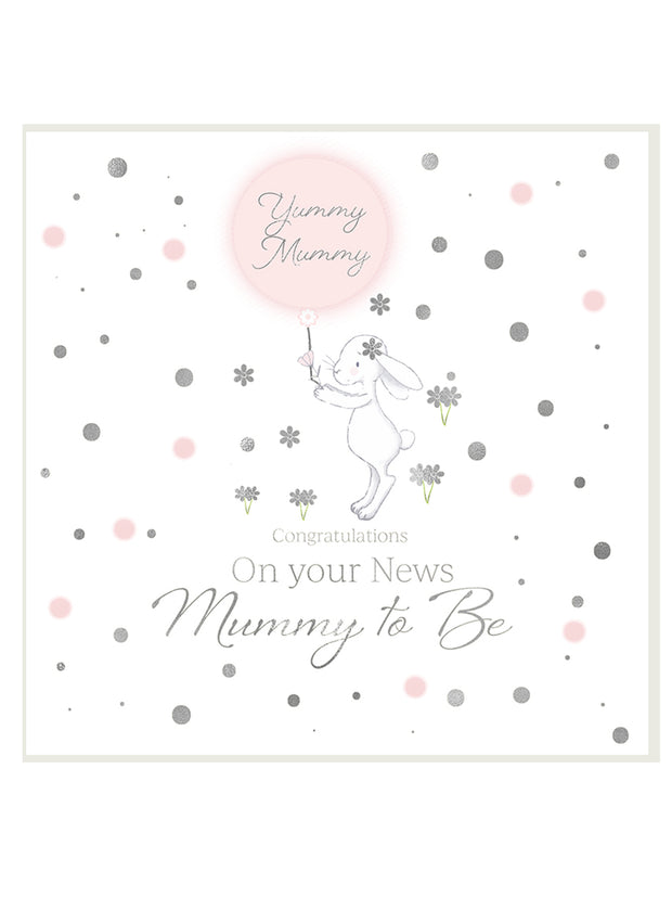 'Mummy To Be' Card