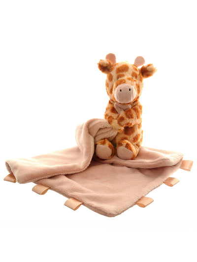Giraffe Comforter Blanket
