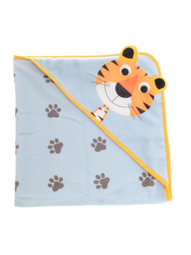 Terrence the Tiger Hooded Towel