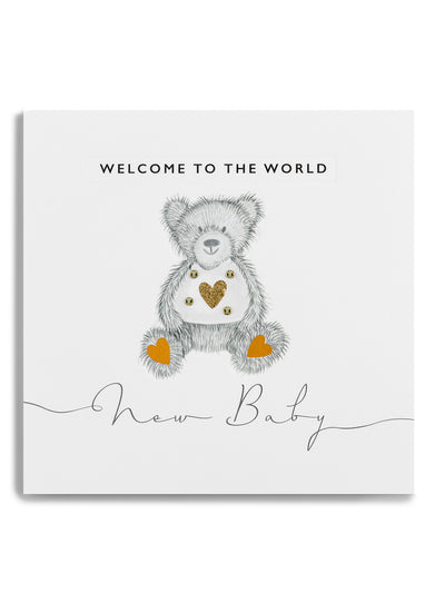 'New Baby' Cards - Variations