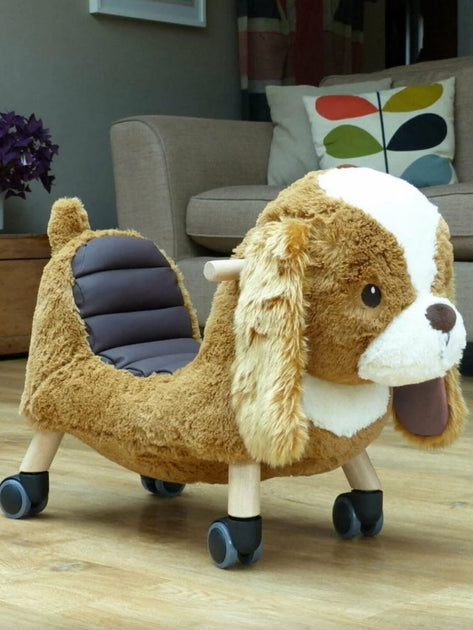 Peanut Pup Ride On Toy – Smartypants Childrenswear