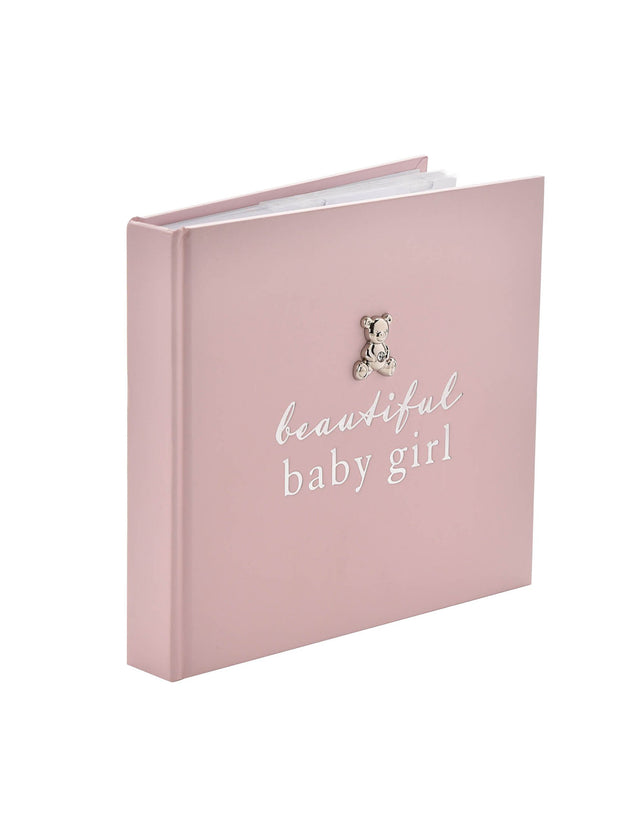 Bambino 'Beautiful Baby Girl' Photo Album