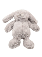 Grey Plush Bunny - 3 Sizes