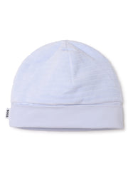 BOSS Light Blue Babygrow with Hat
