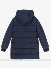 Timberland Junior Navy Puffer Jacket