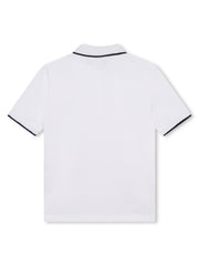 BOSS Junior Short Sleeve Polo Shirt - 3 Colours
