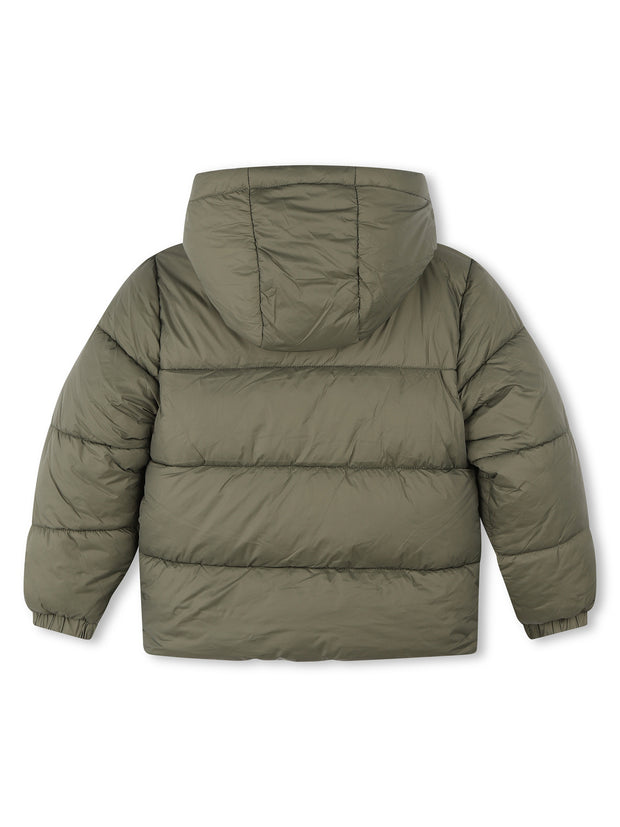 Timberland Junior Hooded Puffer Jacket - 2 Colours