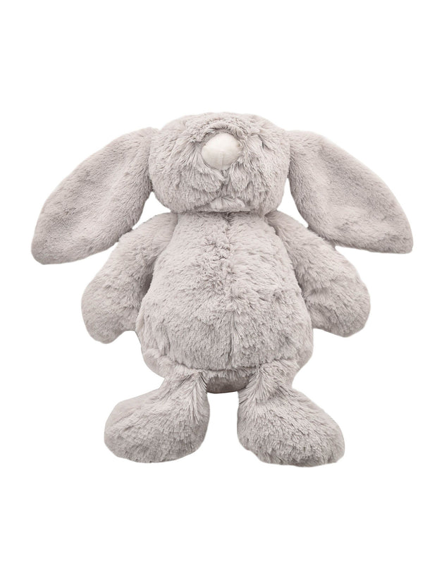 Grey Plush Bunny - 3 Sizes