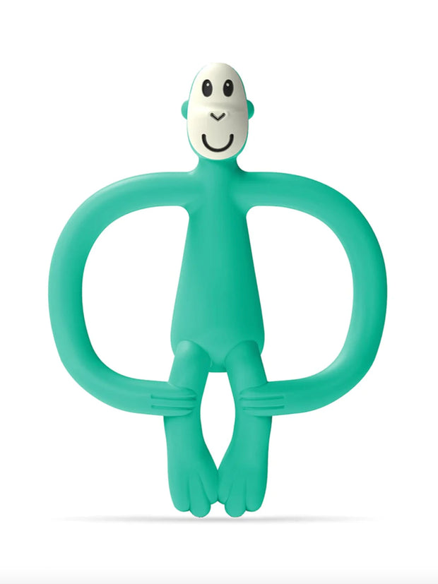 Matchstick Monkey Teether - 4 Colours