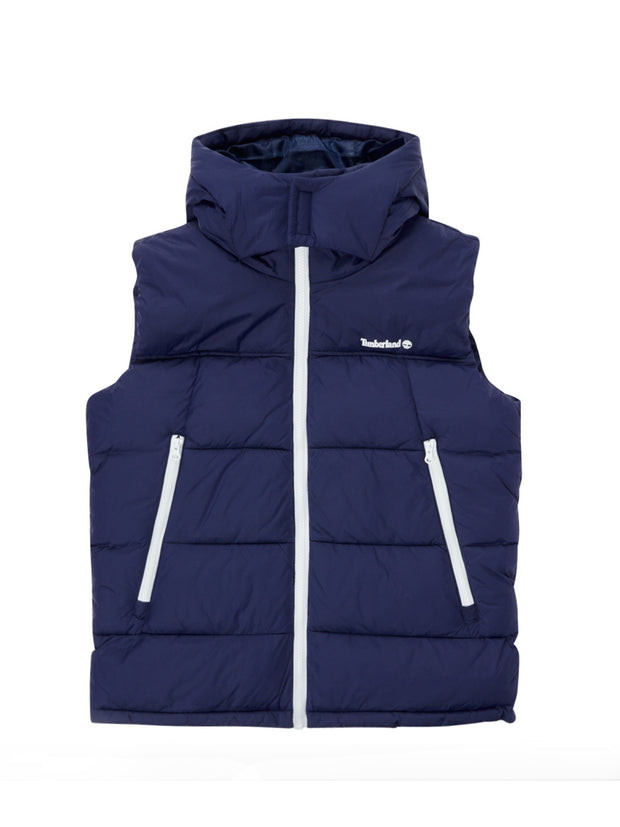 Timberland Junior Navy  Gilet