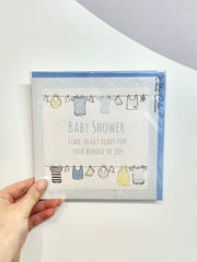 'Baby Shower' Cards