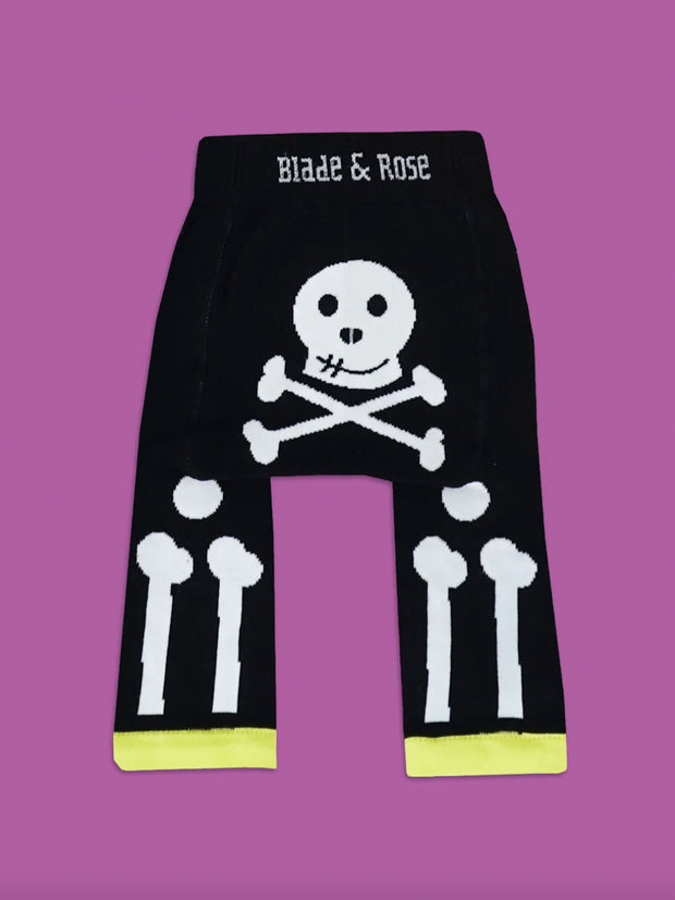 Blade & Rose Halloween Skeleton Leggings