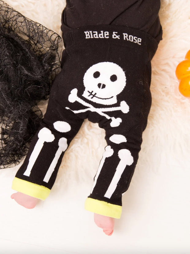 Blade & Rose Halloween Skeleton Leggings