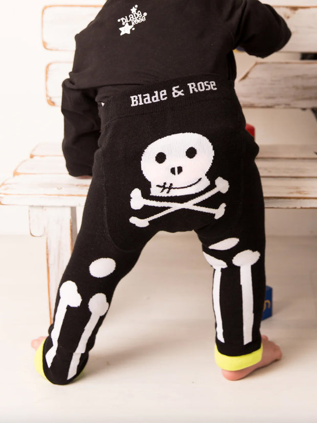 Blade & Rose Halloween Skeleton Leggings