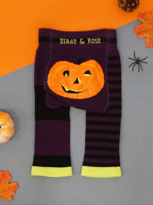 Blade & Rose Fluffy Pumpkin Leggings