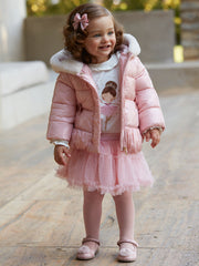 Mayoral Toddler Girl Tulle Skirt - 2 Colours