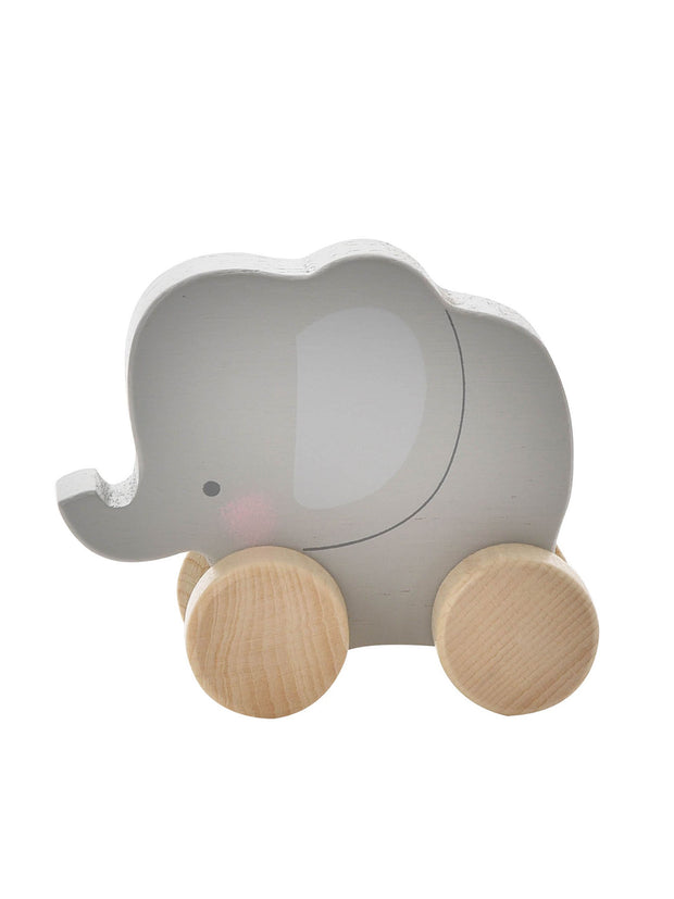 Bambino Wooden Push Toy - 3 Variations