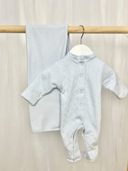 Blue 4-Piece Baby Boy Gift Set