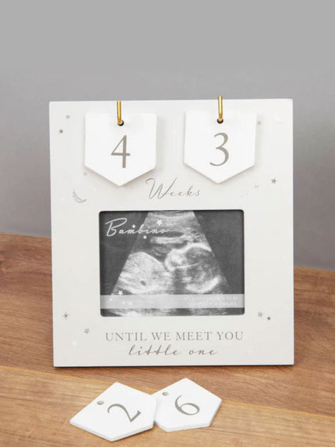 Countdown Photo Frame – Smartypants Childrenswear