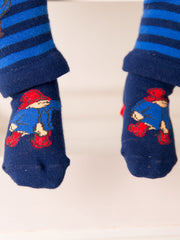 Paddington Out & About Socks